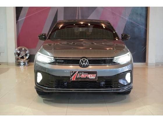 VOLKSWAGEN VIRTUS 1.4 250 TSI EXCLUSIVE AUTOMÁTICO